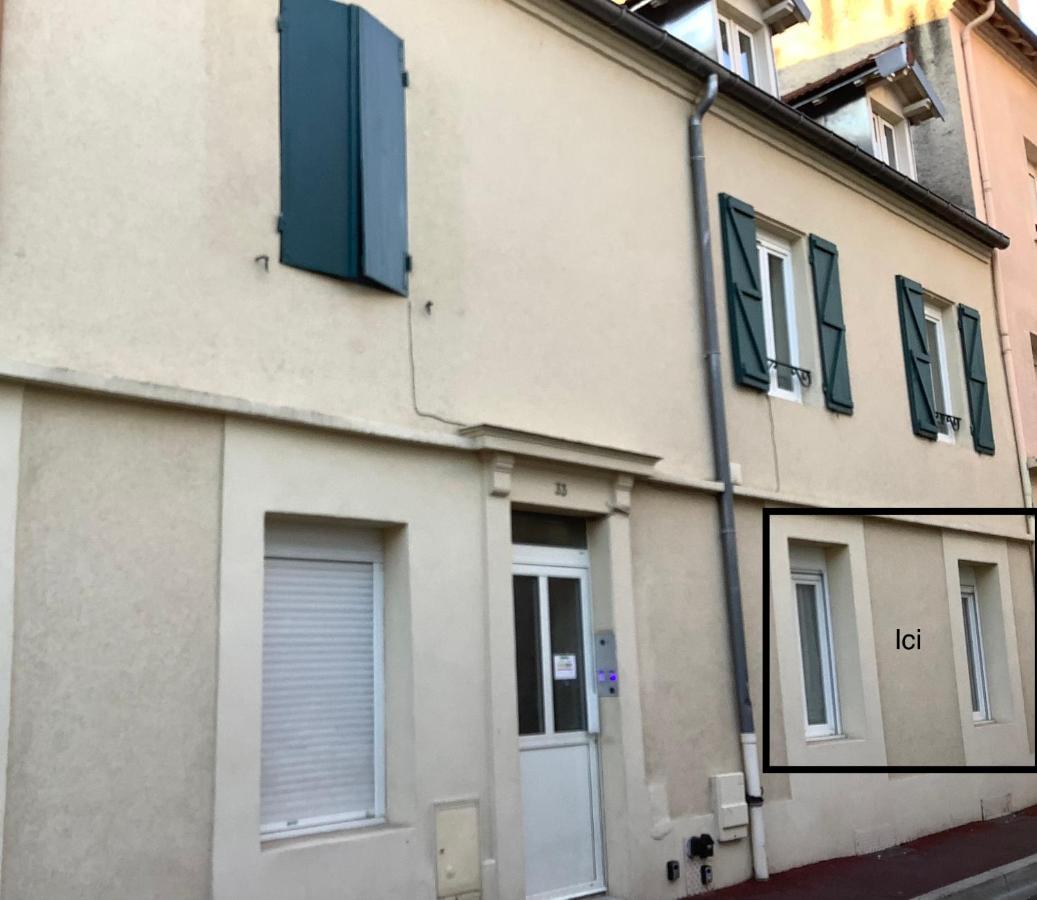 Le Beauparlant, 5 Min Grand Marche, 10Min Gares Et Thermes Βισύ Εξωτερικό φωτογραφία