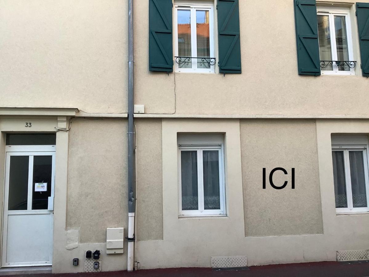Le Beauparlant, 5 Min Grand Marche, 10Min Gares Et Thermes Βισύ Εξωτερικό φωτογραφία