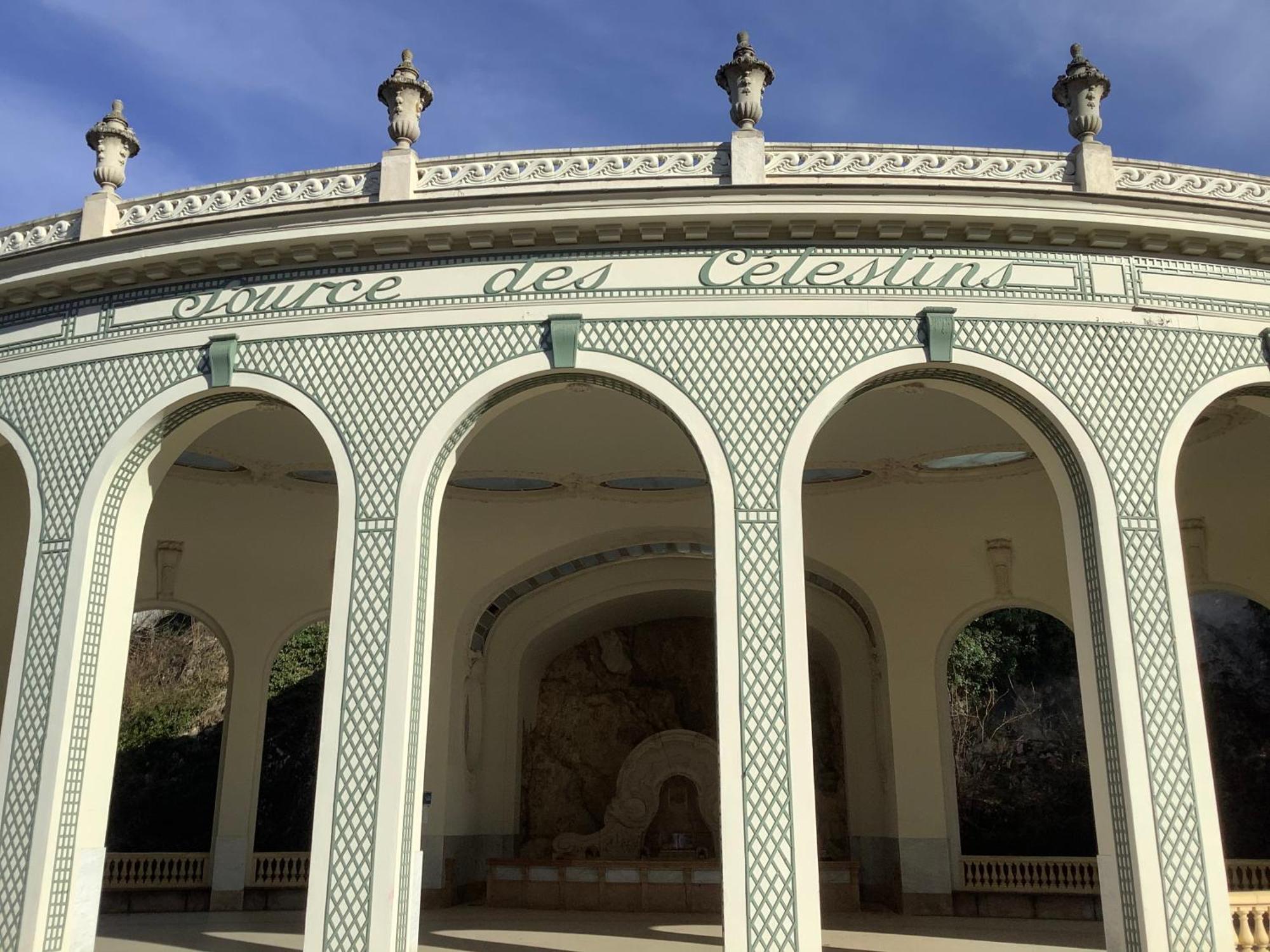 Le Beauparlant, 5 Min Grand Marche, 10Min Gares Et Thermes Βισύ Εξωτερικό φωτογραφία