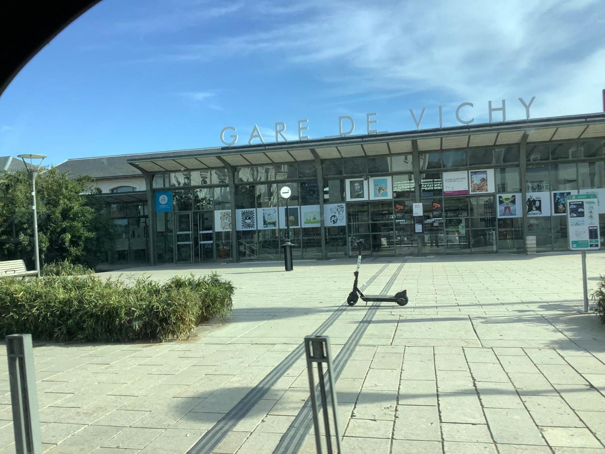 Le Beauparlant, 5 Min Grand Marche, 10Min Gares Et Thermes Βισύ Εξωτερικό φωτογραφία